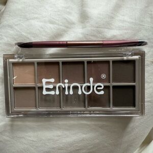 Brown Eyeshadow Palette Matte Neutral Shades